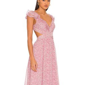 Revolve Primrose Dress ASTR the Label